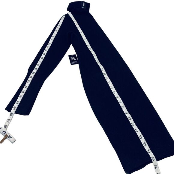 Express Turtleneck Sweater Dress - Picture 12 of 14